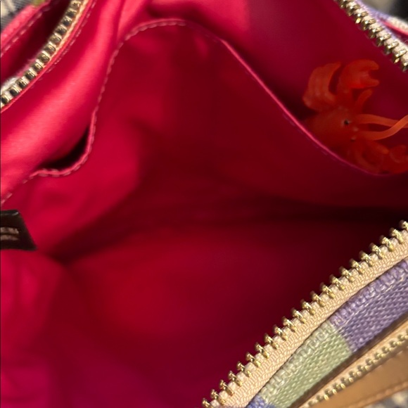 Coach Vibrant Stripe Crossbody Bag - Picture 7 of 7